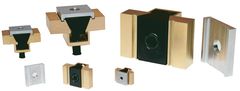 #60200 - 5/8_11 Thread Size - Machinable Uniforce Clamp with Locking Plate - Exact Tool & Supply