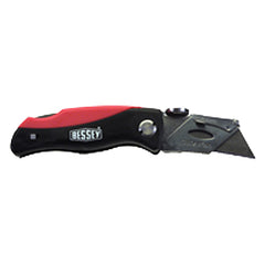 FOLDING LOCKING UTILITY KNIFE - Exact Tool & Supply