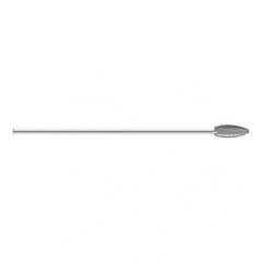 SH-5X6 SINGLE CUT BURR - Exact Tool & Supply