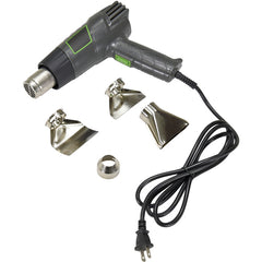 Electric Shrink Wrap Heat Gun 60″ Cord - Exact Tool & Supply