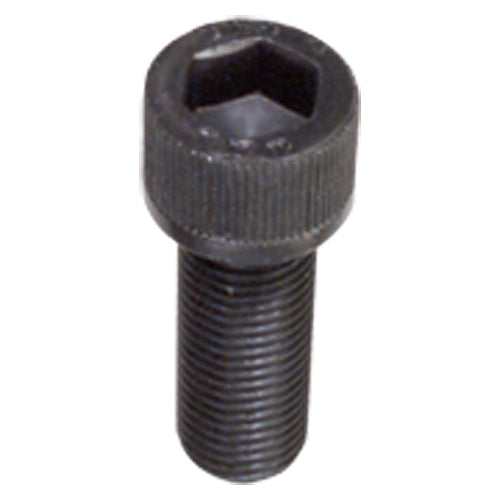 #10-32 × 1″ - Black Finish Heat Treated Alloy Steel - Cap Screws - Socket Head - Exact Tool & Supply