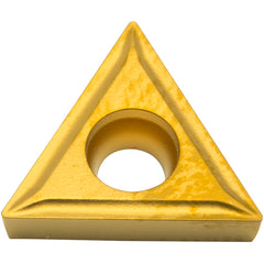 T061615TTP INSERT TRIANGLE CARBIDE - Exact Tool & Supply