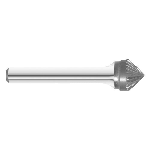 SK-1#1 .2500 Burr ST DE 17FL - Exact Tool & Supply