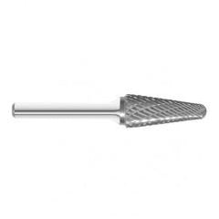 SL-7 SINGLE CUT BURR - Exact Tool & Supply