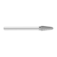 SL-53 #3 .1875 Burr RH SE 15FL - Exact Tool & Supply