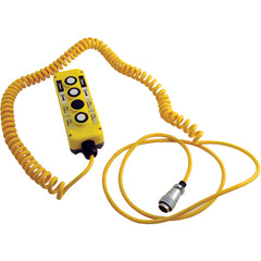 Power Lift Option - Hand Control - Exact Tool & Supply