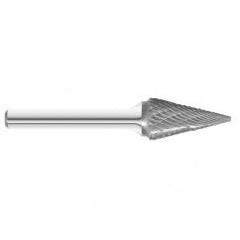 SM-6 SINGLE CUT BURR - Exact Tool & Supply