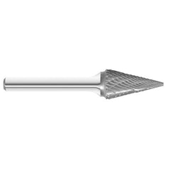 SM-3#4 .2500 Burr RH SE 17FL - Exact Tool & Supply