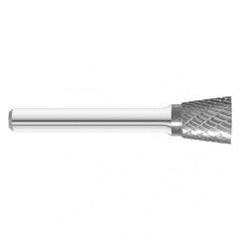 SN-7 SINGLE CUT BURR - Exact Tool & Supply
