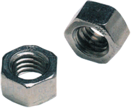 7/8-9 - Stainless Steel - Finished Hex Nut - Exact Tool & Supply