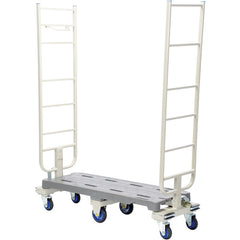 Nesting Slim Cart 44 × 16.5 - Exact Tool & Supply
