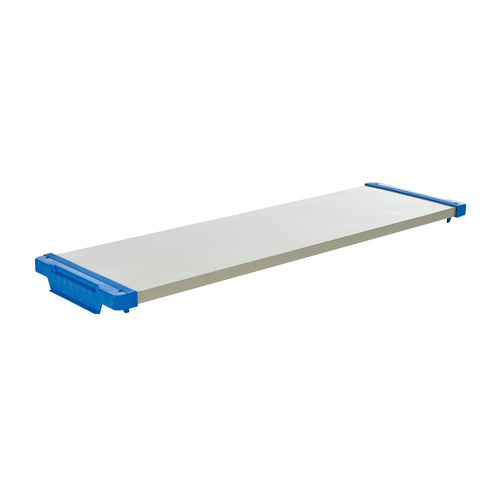 Optional Shelf For Nesting Slim Cart - Exact Tool & Supply