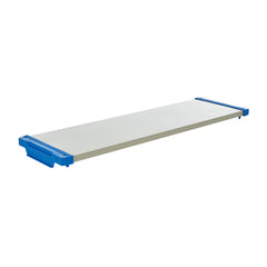 Optional Shelf For Nesting Slim Cart - Exact Tool & Supply