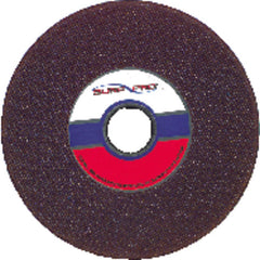 ‎7″ × 1/4″ × 5/8-11″- A24NBF- Aluminum Oxide Reinforced Cut-Off Wheel - Exact Tool & Supply