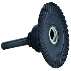 ‎2″ Type-R - Air Cooled - Quick Change Holder Pad-1/4″ Mandrel - Exact Tool & Supply