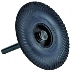 ‎3″ Type-R - Air Cooled - Quick Change Holder Pad-1/4″ Mandrel - Exact Tool & Supply