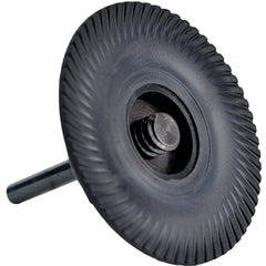 ‎3″ Type-S - Air Cooled - Quick Change Holder Pad-1/4″ Mandrel - Exact Tool & Supply