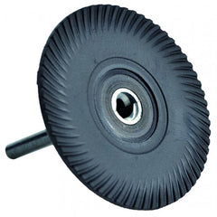 ‎4″ Type-S - Air Cooled - Quick Change Holder Pad-1/4″ Mandrel - Exact Tool & Supply