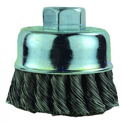 ‎2-3/4X5/8-11 CUP BRUSH - Exact Tool & Supply