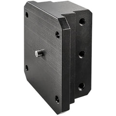 SPK-FG-BLOCK ADAPTOR Adaptor Plate- for Mounting DFC or DFG Force Gauge - Exact Tool & Supply