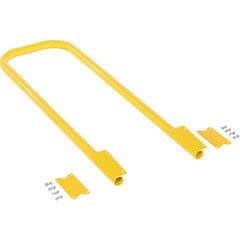 Step Poly Nestable 1 Yl Handrail Retrofit - Exact Tool & Supply