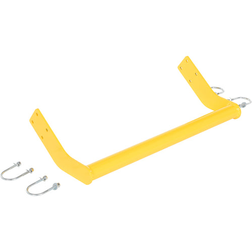 Step Poly Nestable 2Yl Backrail Retrofit - Exact Tool & Supply