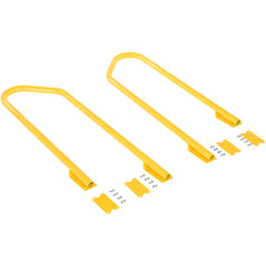 Step Poly Nestable 2 Yl Handrail Retrofit - Exact Tool & Supply