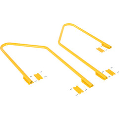 Step Poly Nestable 3Yl Handrail Retrofit - Exact Tool & Supply