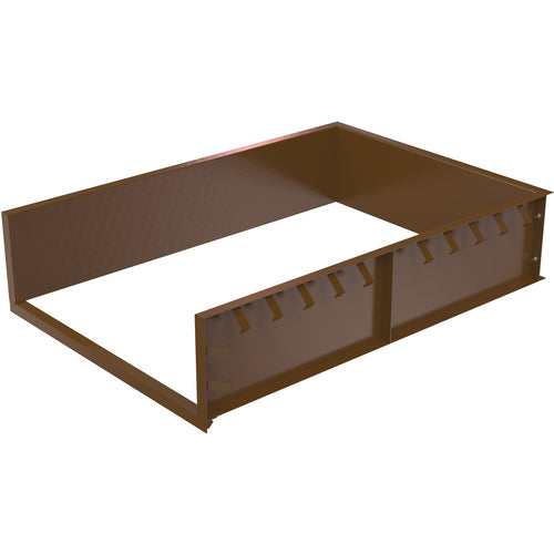 Steel Shell 6 × 10 Pour in Place - Exact Tool & Supply