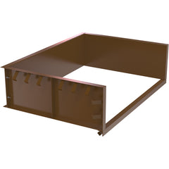 Steel Shell 7 × 6 Pour in Place - Exact Tool & Supply