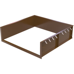 Steel Shell 7 × 8 Pour in Place - Exact Tool & Supply