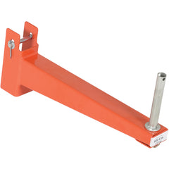 Standard Cant Racking Straight Arm 18″ - Exact Tool & Supply