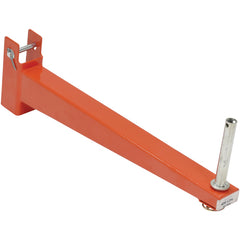 Standard Cant Racking Straight Arm 36″ - Exact Tool & Supply
