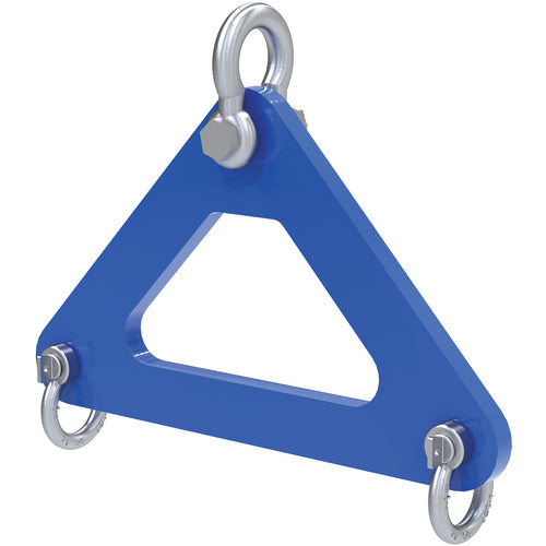 Short Span Lifting Plate 20K Capacity 24In Wide - Exact Tool & Supply