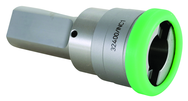 1" Shank Size 2 Tapping Chuck - Exact Tool & Supply