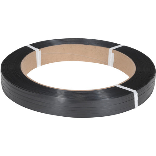 Black Poly Strapping 4500 Ft 16 × 3 - Exact Tool & Supply