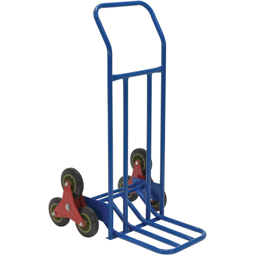 Steel Stair Hand Truck 300 lb Capacity - Exact Tool & Supply