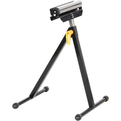 ‎Roller Stand 4 Way 8 Ball Roller 28-44 H - Exact Tool & Supply