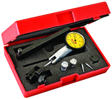 #3809MAC 0-40-0 32mm Dia Dial Test Indicator - Exact Tool & Supply