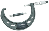 #T444.1XRL-4 3 - 4 .0001 Graduation Outside Micrometer - Exact Tool & Supply