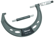 #T444.1XRL-5 4- 5 .0001 Graduation Outside Micrometer - Exact Tool & Supply