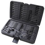 50-Piece Impact Driver Bit Set - Exact Tool & Supply