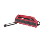 8-Outlet Power Station with 2-USB Outlets and Detachable Work Light, 15 Amp - Exact Tool & Supply