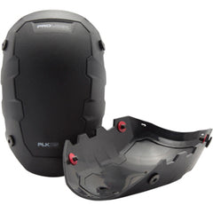 Hard Cap Attachment for PROLOCK Knee Pads (1 pair, caps only) - Exact Tool & Supply