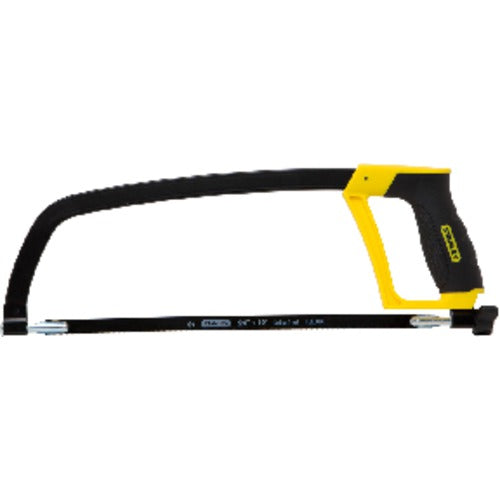 12″ RUBBER GRIP HACKSAW - Exact Tool & Supply