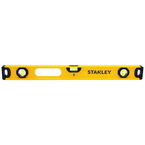STANLEY® I-Beam Magnetic Level – 24" - Exact Tool & Supply