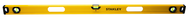 STANLEY® I-Beam Magnetic Level – 48" - Exact Tool & Supply