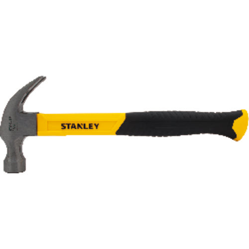 16OZ CURVE CLAW HAMMER - Exact Tool & Supply