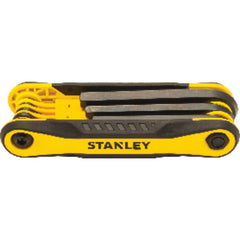 8PC FOLDING HEX KEY SET - Exact Tool & Supply
