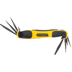 8PC FOLDING HEX KEY SET - Exact Tool & Supply